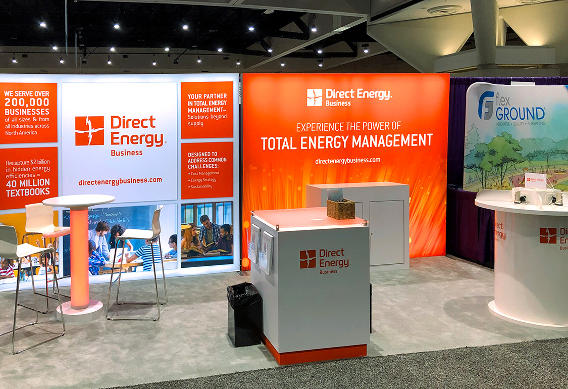 Overview Direct Energy The Cooperator Expo 10 X 10 San Antonio Tx Overview Direct Energy The Cooperator Expo 10 X 10 San Antonio Tx